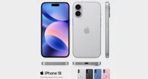 iPhone 18 base model