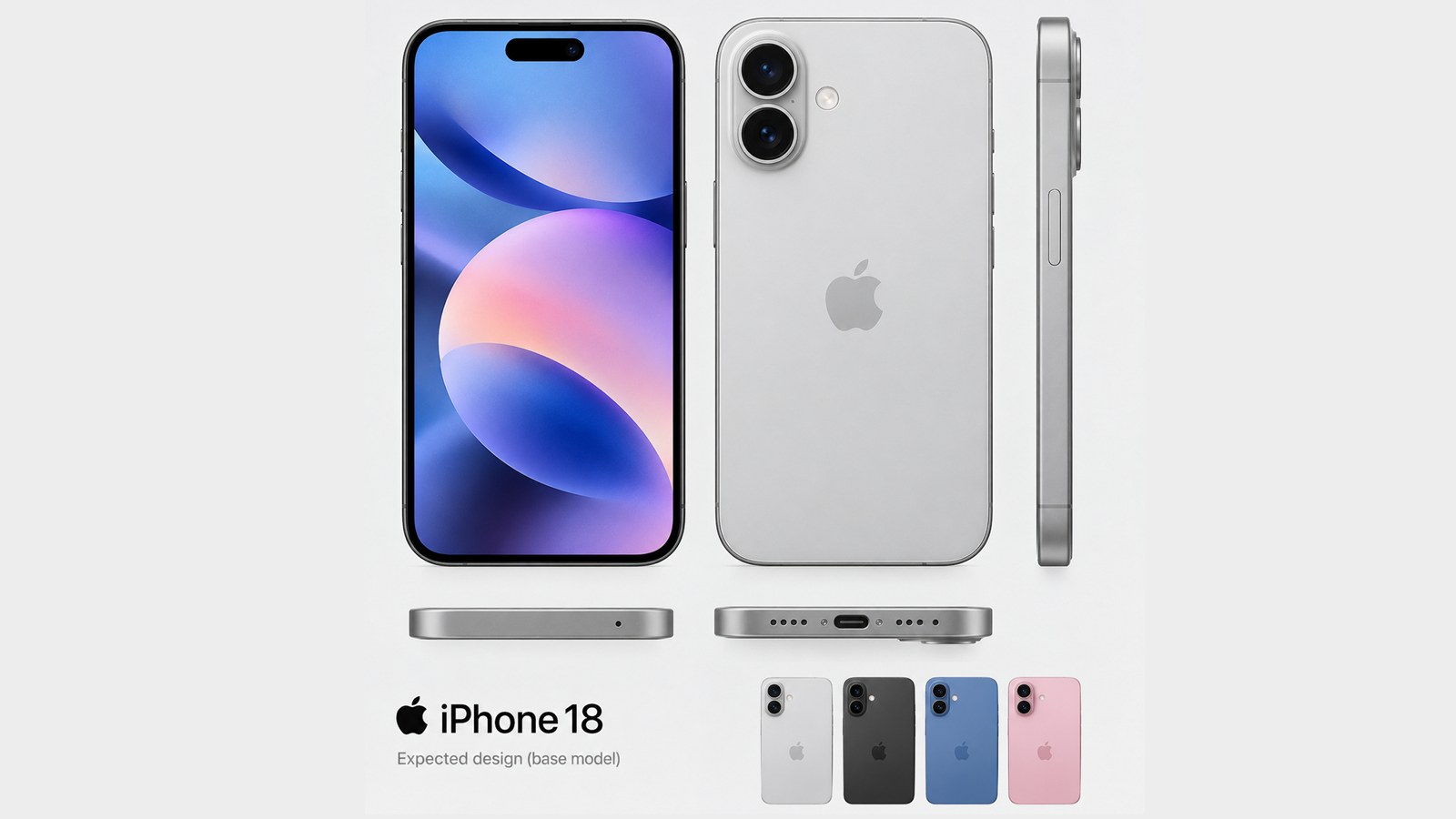 iPhone 18 base model