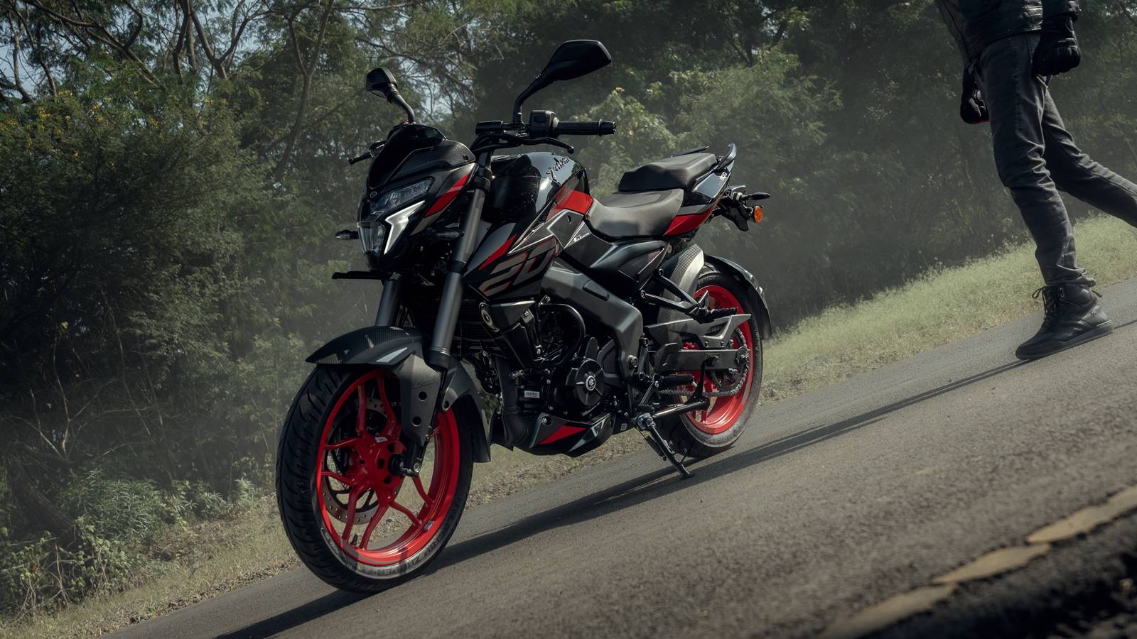 2026 Bajaj Pulsar NS200