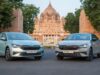 2026 Skoda Slavia Prestige and Monte Carlo