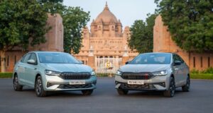 2026 Skoda Slavia Prestige and Monte Carlo