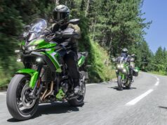 2027 Kawasaki Versys 900