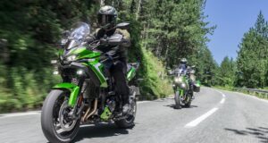 2027 Kawasaki Versys 900
