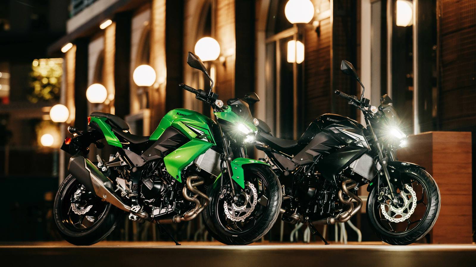 https://iamabiker.com/wp-content/uploads/2026/10/2027-Kawasaki-Z300-Green-and-Black.jpg