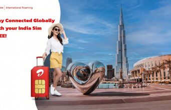 Airtel Free International Roaming