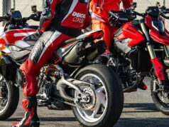 All-New Ducati Hypermotard V2 and V2 SP Launched in India