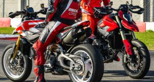 All-New Ducati Hypermotard V2 and V2 SP Launched in India