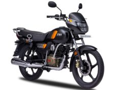 All-New TVS Radeon
