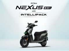 Ampere Nexus EX+ Launched in India with 5 kW Motor