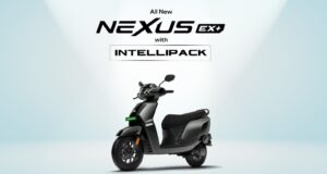 Ampere Nexus EX+ Launched in India with 5 kW Motor