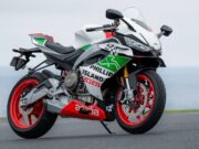 Aprilia RS 660 Phillip Island Tribute