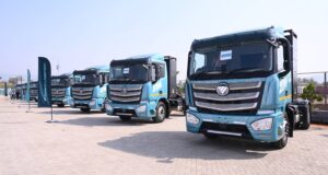 Ashwa 55-tonne E-Truck Energy in Motion Pune
