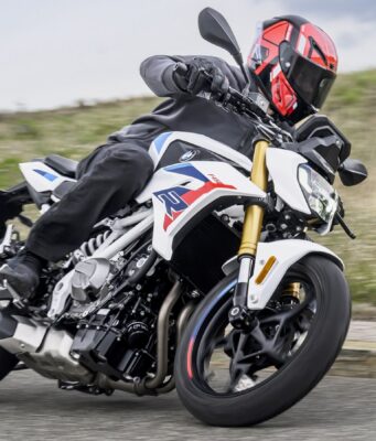BMW F 450 R