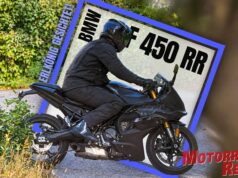 BMW F 450 RR