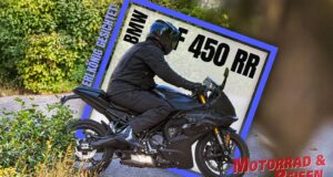 BMW F 450 RR