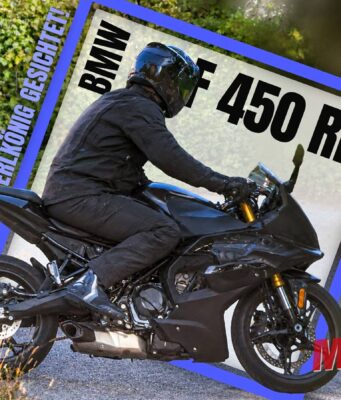 BMW F 450 RR