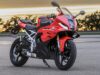 BMW F 450 RR front right