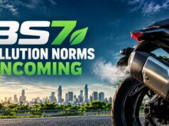 BS7 Emission Norms incoming - Brace for Impact