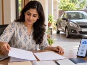 Documents needed for selling Car