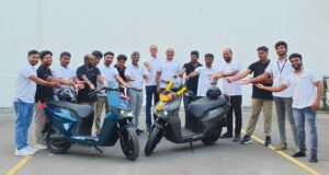 E3 Electric.Ai Commences E3 TRION Production at Hyderabad Facility