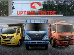 Eicher Trucks & Buses Launches AI-Powered Uptime NXT Services