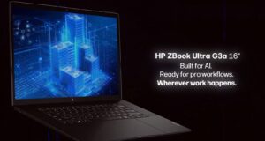 HP ZBook Ultra G3a