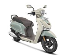 Hero Destini 110 Classique Edition launched