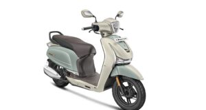 Hero Destini 110 Classique Edition launched
