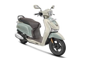 Hero Destini 110 Classique Edition launched