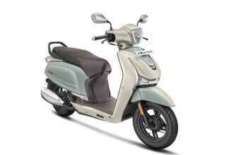 Hero Destini 110 Classique Edition launched
