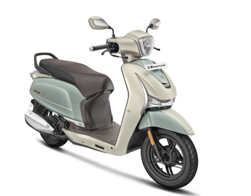 Hero Destini 110 Classique Edition launched