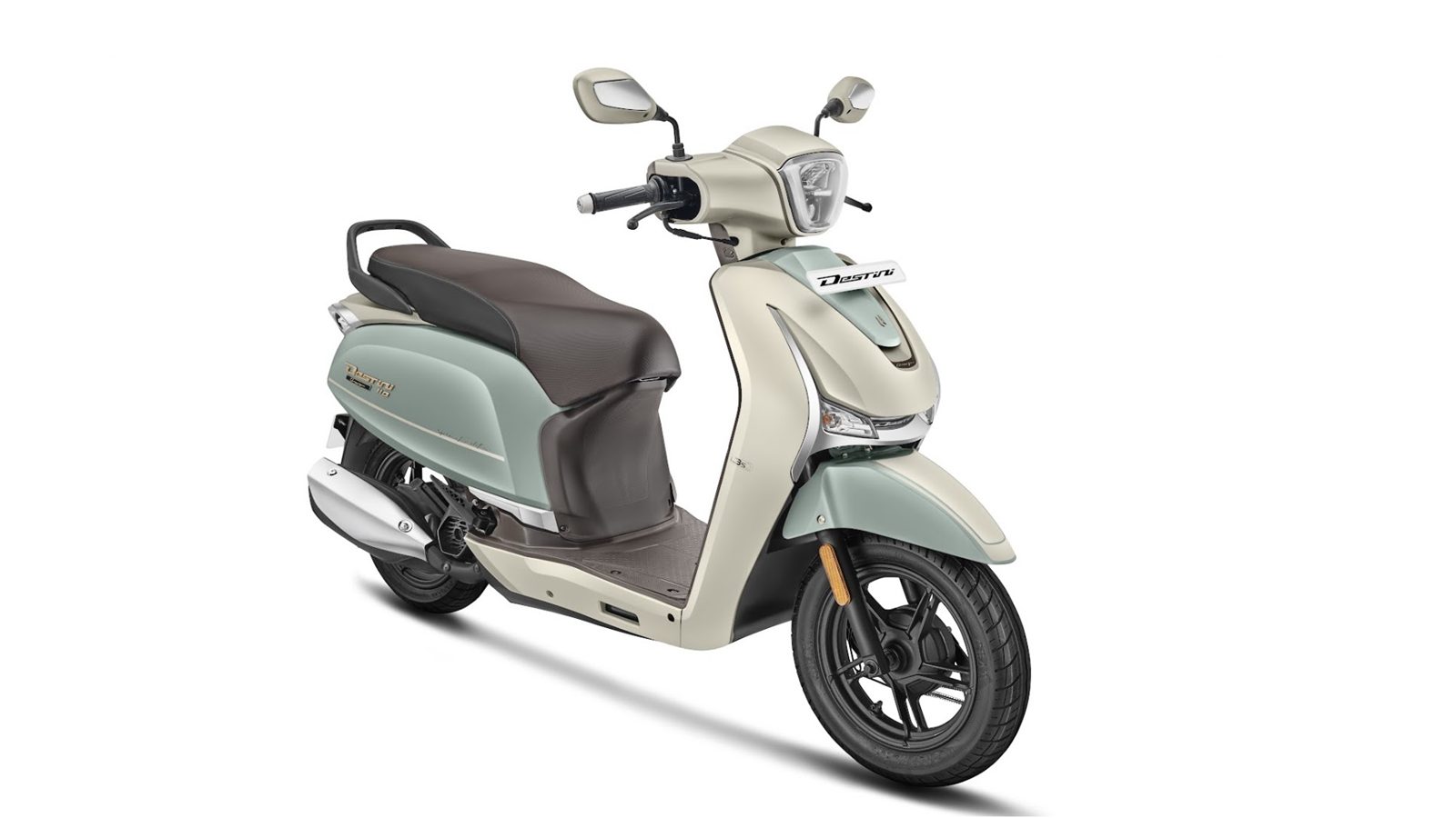 Hero Destini 110 Classique Edition launched