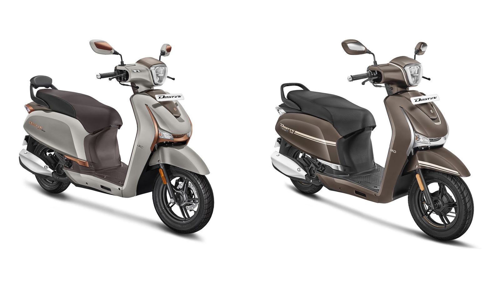 Hero Destini 110 Classique Edition
