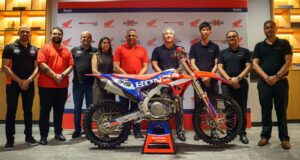 Honda Motorcycle & Scooter India Joins Forces with BB Racing
