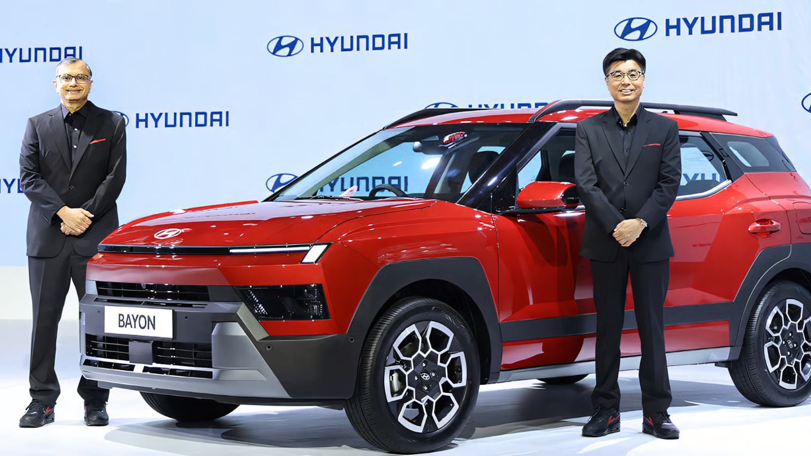 Hyundai BAYON Launched in India