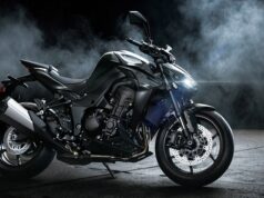 India Kawasaki Launches 2027 Kawasaki Z1100