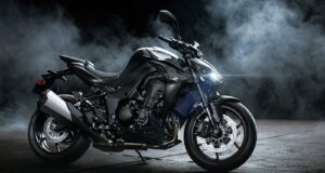 India Kawasaki Launches 2027 Kawasaki Z1100