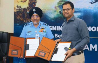 Indian Government Signs Defence Deal with AI Startup Sarvam