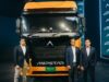 JSW Greentech Deploys First 100 AMPSTAR Electric Tractor Trucks