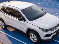 Jeep Compass Sport Diesel Automatic Launched: Most Affordable Automatic SUV in the Line up Jeep Compass Sport Diesel Automatic Launched