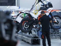 KTM Opens New Manaus Plant