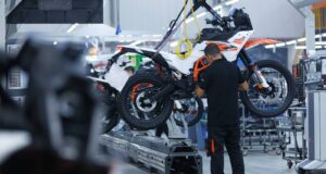 KTM Opens New Manaus Plant