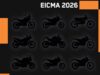 KTM Reveals EICMA 2026 Launches