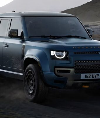 Land Rover Defender 110 – Rs 34L Price Cut via CKD Local Assembly Land Rover Defender 110