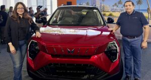 Mahindra XUV 3XO ZNG launched in India