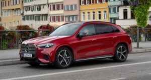 Mercedes-Benz Electric GLC India