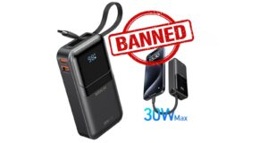 Mobikins MK-PB-04 Power Bank