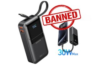Mobikins MK-PB-04 Power Bank