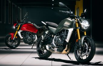 Moto Guzzi The Trip 500