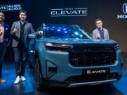 New Honda Elevate